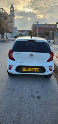 voitures-kia-picanto-2019-lx-start-batna-algerie