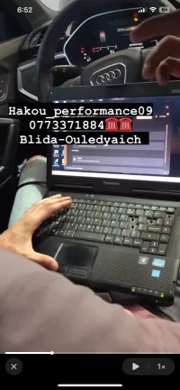 Programmation auto et diagnostic 