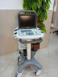 echo sonoscape A6  portatif avec chariot 