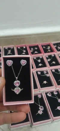 Parure Pandora 3 pcs 