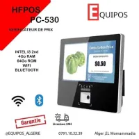 VERIFICATEUR DE PRIX HFPOS 530