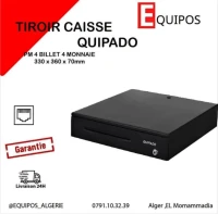 TIROIR CAISSE QUIPADO PM