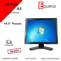 ECRAN TACTILE 15" HFPOS A3