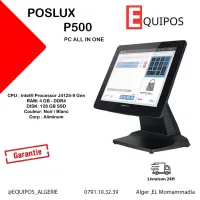 CAISSE TACTILE POSLUX P500