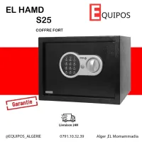 COFFRE FORT EL HAMD S25 