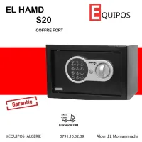 COFFRE FORT EL HAMD S20