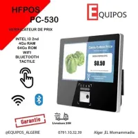 VERIFICATEUR DE PRIX HFPOS 530 TACTILE 