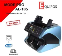 COMPTEUSE DE BILLET MODE PRO AL-185