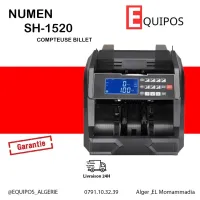 COMPTEUSE BILLET NUMEN SH-1520