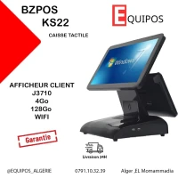 ECRAN CAISSE TACTILE BZPOS KS22