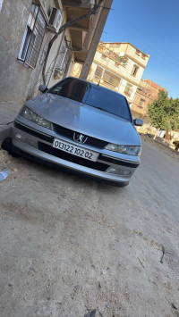 voitures-peugeot-406-2002-ain-merane-chlef-algerie