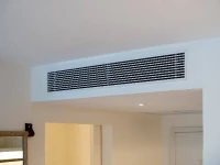 Étude et installation système de climatisation centralisée 