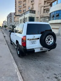 Nissan Patrol Long 2009 Patrol Long
