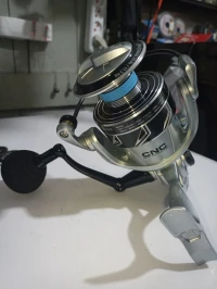 Moulinet penn battle 3 dx 6000