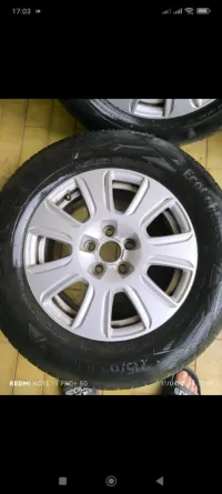 Jantes Audi par 16