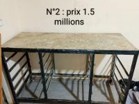 غذائي-و-تموين-table-inox-caisse-tactile-friteuse-pizza-عين-بنيان-الجزائر