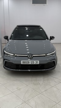 سيارات-volkswagen-golf-8-2025-r-line-مازونة-غليزان-الجزائر