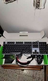 لوحة-المفاتيح-الفأرة-kit-gaming-razer-وهران-الجزائر