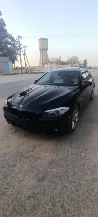 BMW Série 5 2010 Pack M