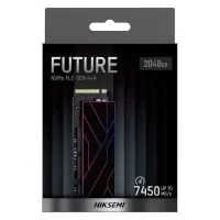 SSD M.2 PCIe 4.0 NVMe HIKSEMI FUTURE 2048GO