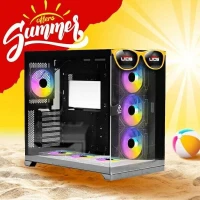 SUMMER OFFER ARES C703 ARGB NOIR 