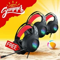 SUMMER OFFER - CASQUE AURES HORNS HS40 ( ACHETEZ-EN 2, OBTENEZ-EN 1 GRATUIT )