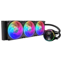 REFROIDISSEMENT Cooler Master MasterLiquid PL360 FLUX NOIR