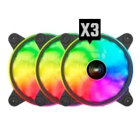 VENTILATEUR ALEXANDER WEISE X-Men Hero ARGB x3