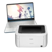 PROMO RENTRÉE SCOLAIRE Laptop HP 15-DY5885WM +IMPRIMANTE LASER Canon i-SENSYS LBP6030+ CADEAU OFFERT