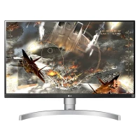 LG 27UL650-W 27" - 4K (3840 x 2160), 60HZ, 5ms, WIDESCREEN 16/9, Pivot, IPS PANEL