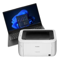 PROMO RENTRÉE SCOLAIRE Laptop Lenovo V15 G4 +IMPRIMANTE LASER Canon i-SENSYS LBP6030 + CADEAU OFFERT