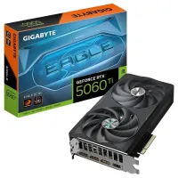 CARTE GRAPHIQUE Gigabyte GeForce RTX 5060 Ti EAGLE OC 8GB
