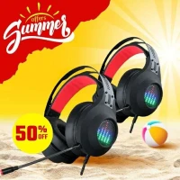 SUMMER OFFER - CASQUE AURES HORNS HS40 ( ACHETEZ-EN UN,OBTENEZ-EN UN À 50% DE RÉDUCTION )