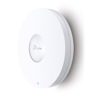 نقطة-اتصال-واي-فاي-eidiya-point-dacces-wi-fi-tp-link-eap610-ax1800-sans-fil-double-bande-a-montage-au-plafond-تلمسان-الجزائر