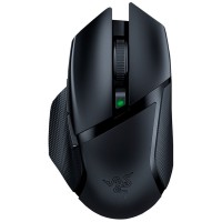 لوحة-المفاتيح-الفأرة-souris-gaming-sans-fil-razer-basilisk-x-hyperspeed-bluetooth-wireless-compatible-16k-dpi-optical-sensor-6-programmable-buttons-classic-noir-تلمسان-الجزائر
