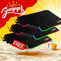 SUMMER OFFER - Tapis de souris AURES SANDS MP20L RGB (ACHETEZ-EN 2, OBTENEZ-EN 1 GRATUIT)