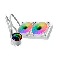 REFROIDISSEMENT RAIDMAX INFINITA LS240 BLANC