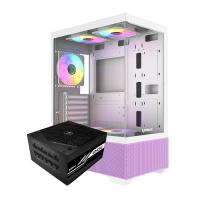 مزودات-الطاقة-و-صناديق-promo-kit-upgrade-pc-gaming-boitier-raidmax-infinita-i802-air-alimentation-genesis-1000w-80plus-gold-تلمسان-الجزائر