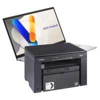 PROMO RENTRÉE Laptop ASUS Vivobook X1504VA + IMPRIMANTE LASER Canon i-SENSYS MF3010 + CADEAU OFFERT