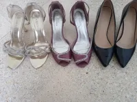 Des talons offre