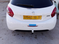 voitures-peugeot-208-2015-allure-facelift-drean-el-tarf-algerie