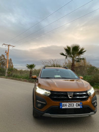 voitures-dacia-stepway-2022-baraki-alger-algerie