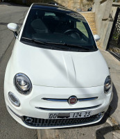 voitures-fiat-500-2024-dolcevita-annaba-algerie