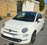 voitures-fiat-500-2024-dolcevita-annaba-algerie