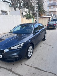 سيارات-seat-leon-2021-سدراتة-سوق-أهراس-الجزائر