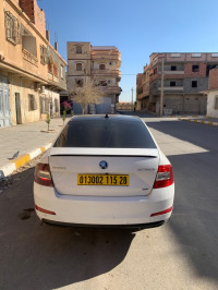 voitures-skoda-octavia-2015-ambiente-msila-algerie