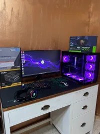 Setup gaming