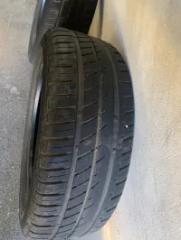 Pneu clio4 matador
