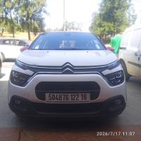 سيارات-citroen-c3-2022-c-series-بابا-حسن-الجزائر