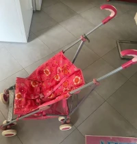 Poussette 